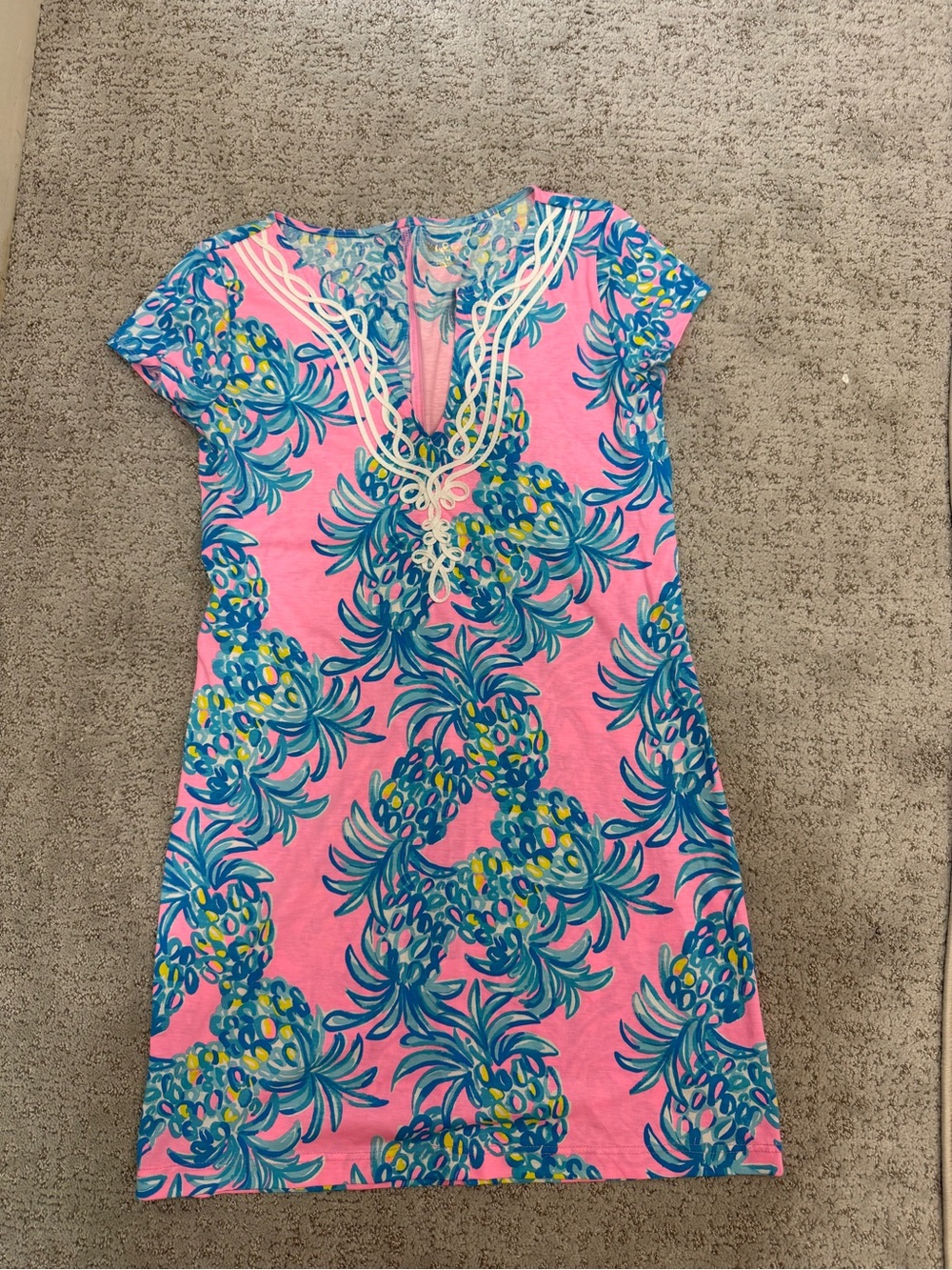 Lilly Pulitzer Mini Dress